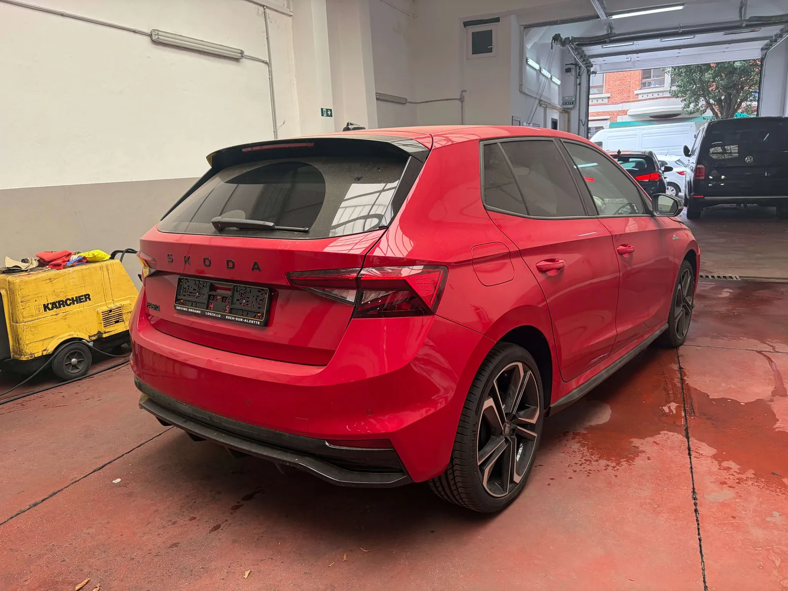 Skoda Fabia 2025 photo 3
