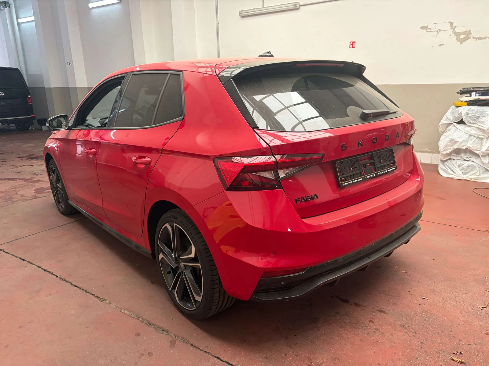 Skoda Fabia 2025 photo 4