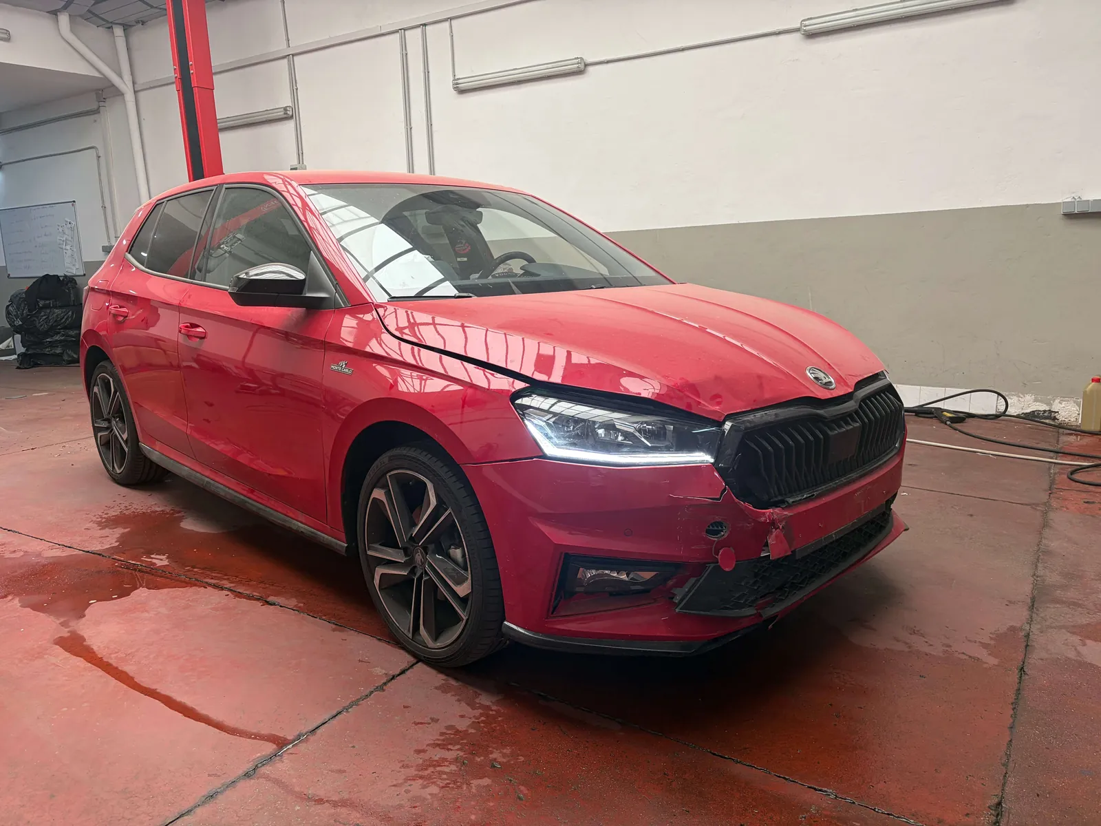 Skoda Fabia 2025 photo 2