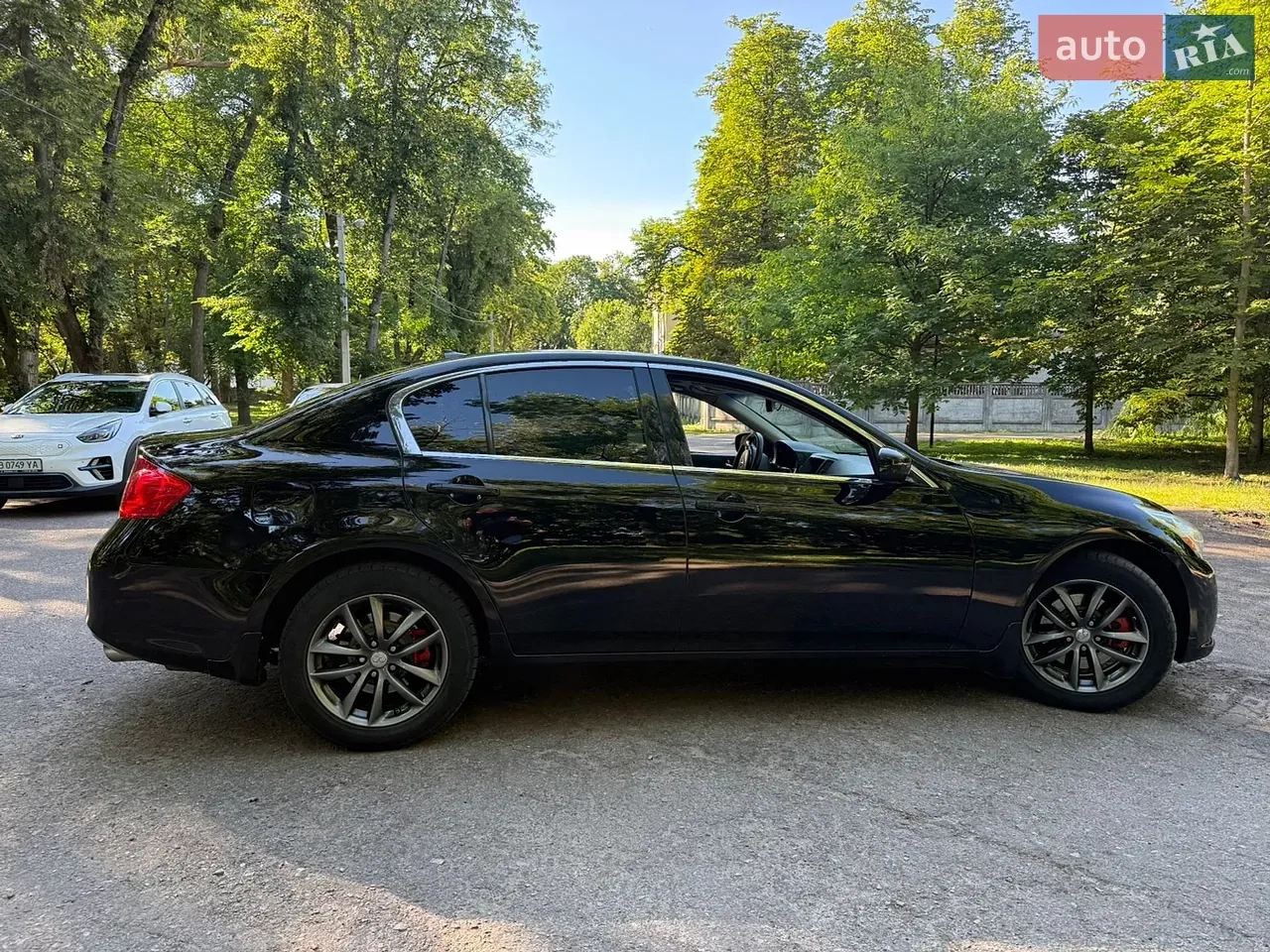 Infiniti G25 2011 photo 5