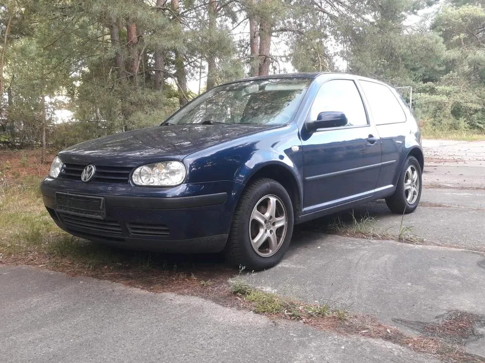 Volkswagen Golf Iv