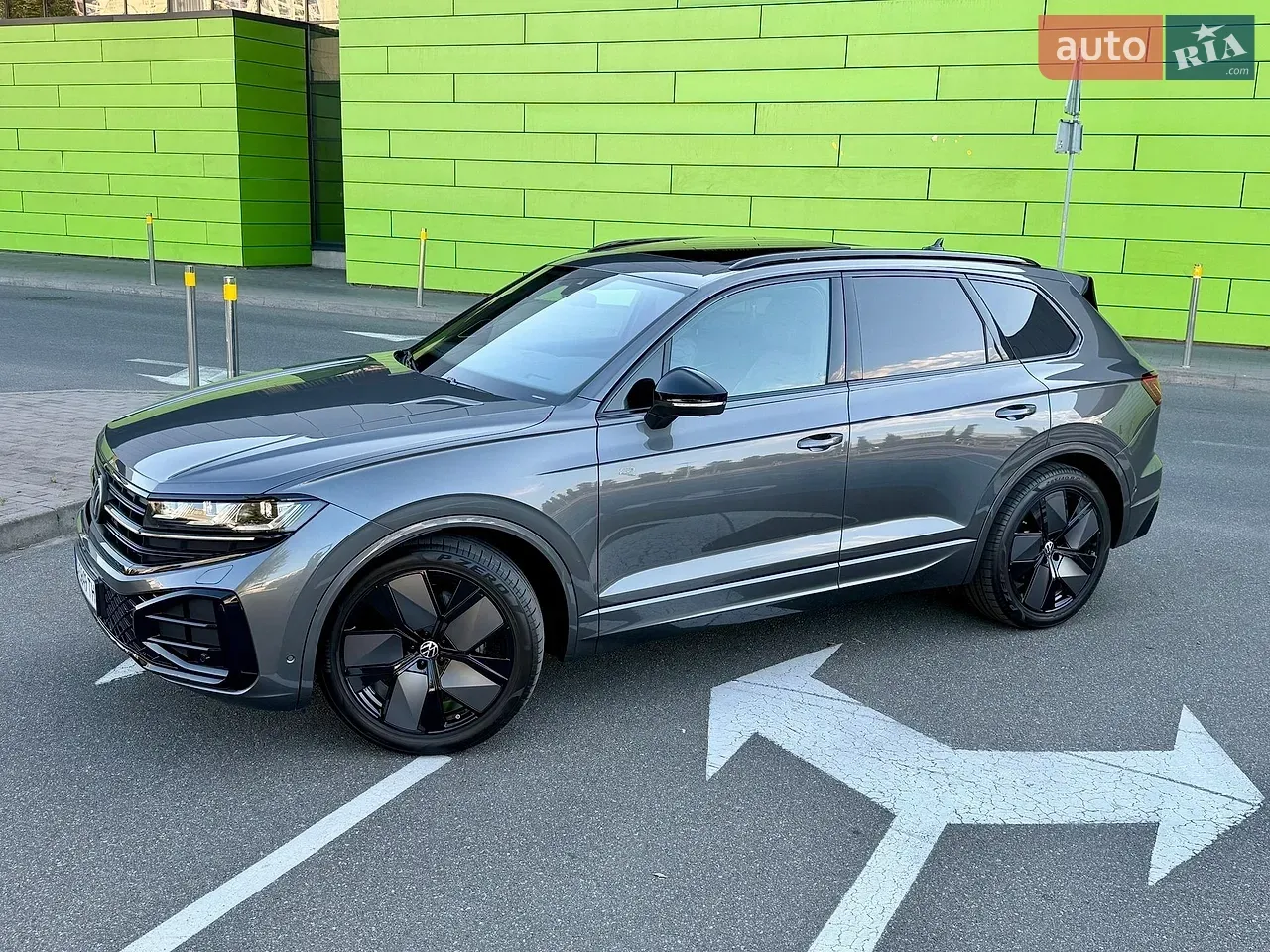 Volkswagen Touareg 2026 photo 3