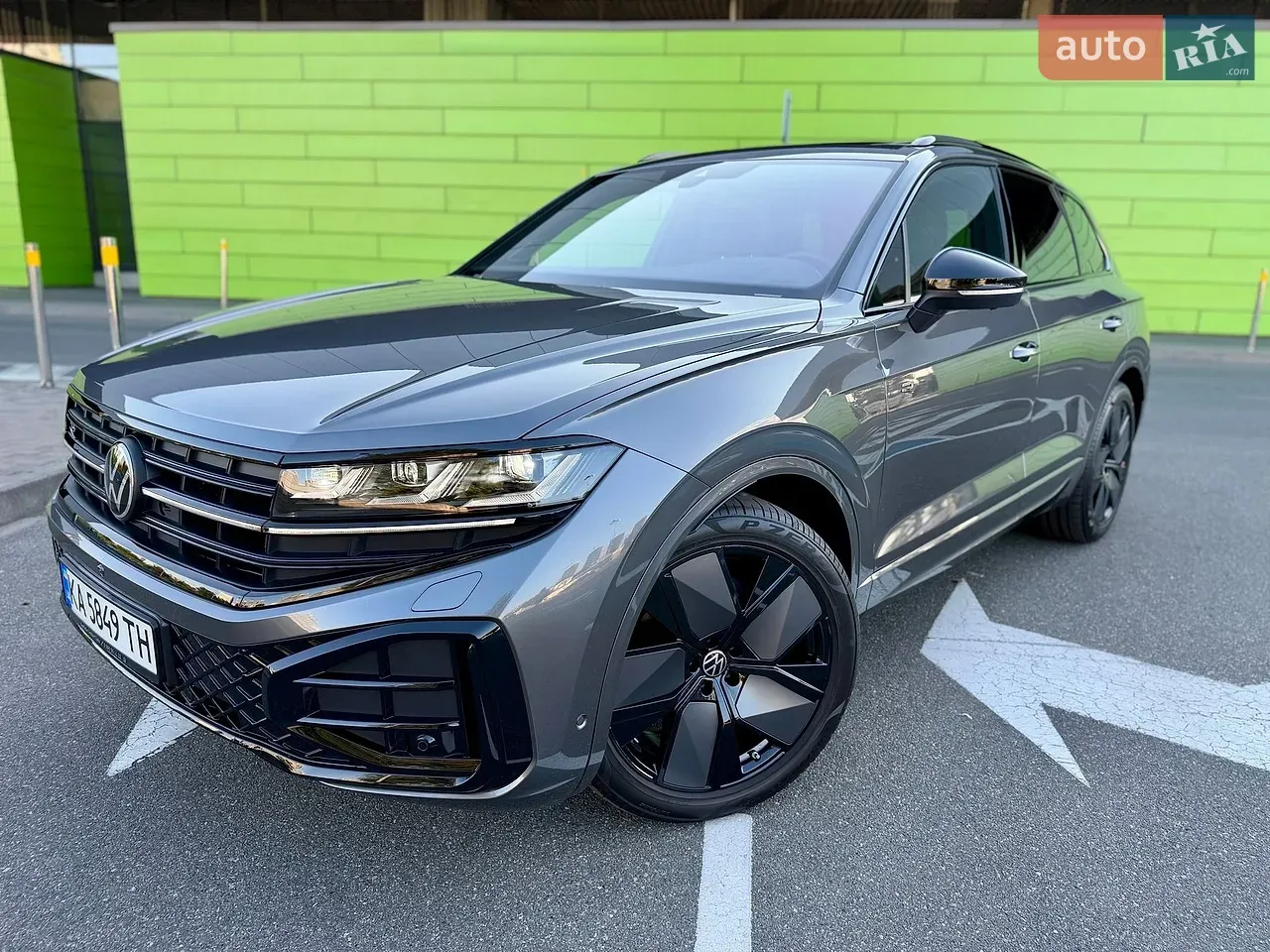 Volkswagen Touareg 2026 photo 4