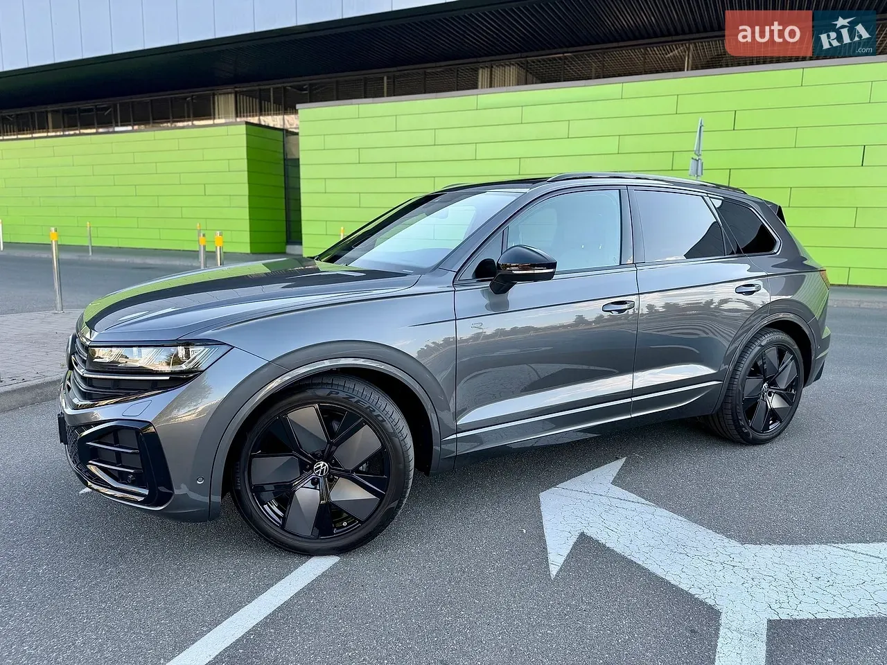 Volkswagen Touareg 2026 photo 5