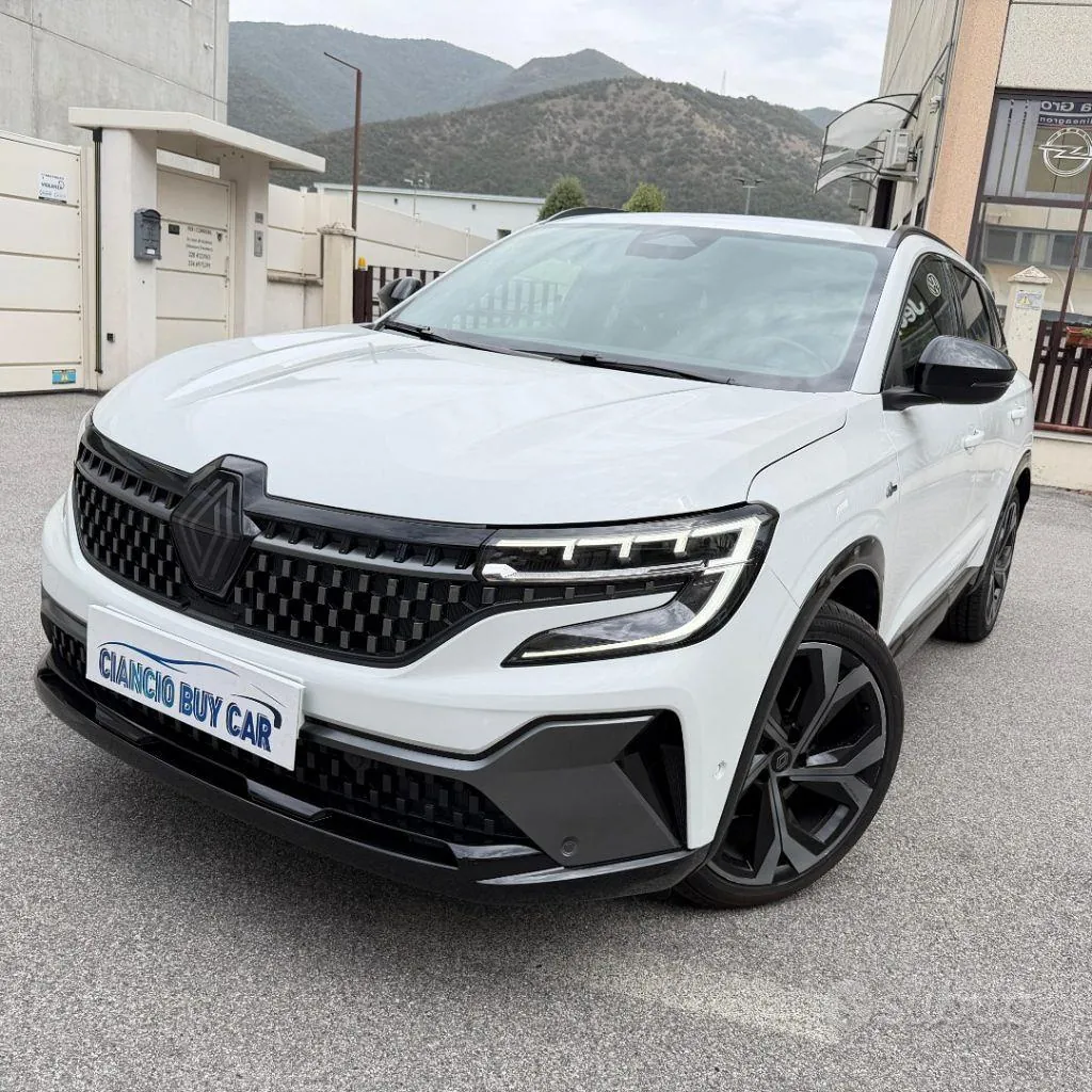 Renault Austral
