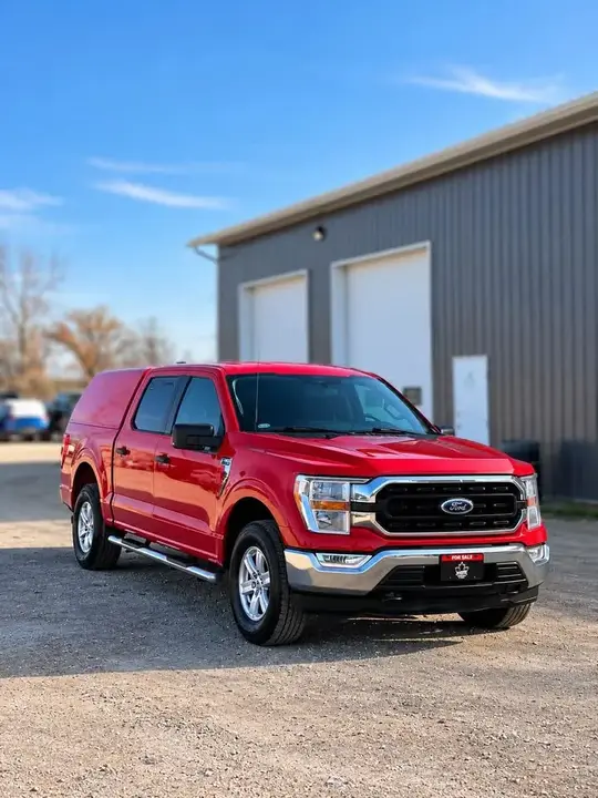 Ford F-150 2022 photo 2