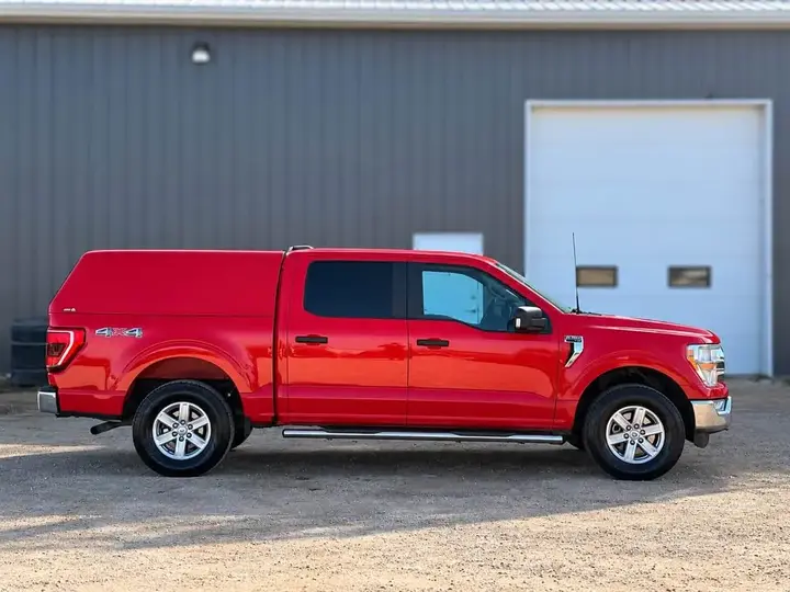 Ford F-150 2022 photo 4