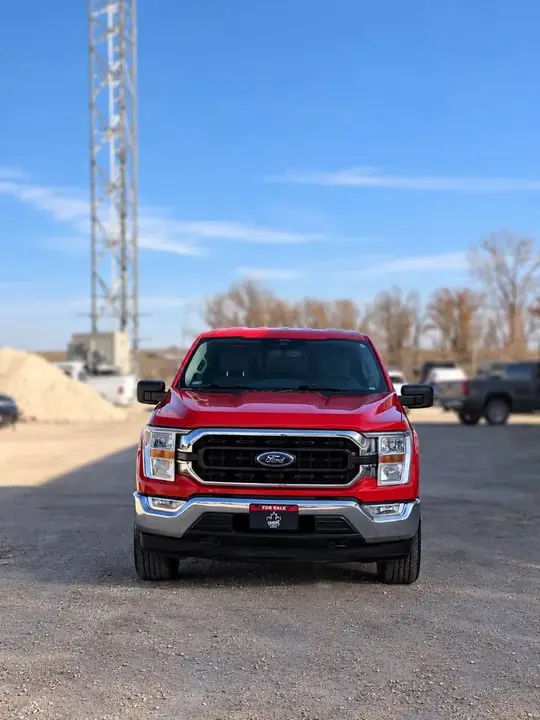 Ford F-150 2022 photo 3