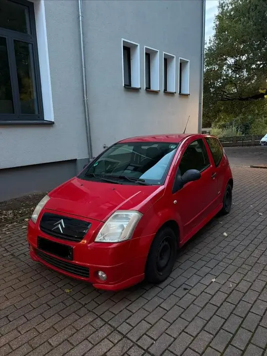Citroen C2