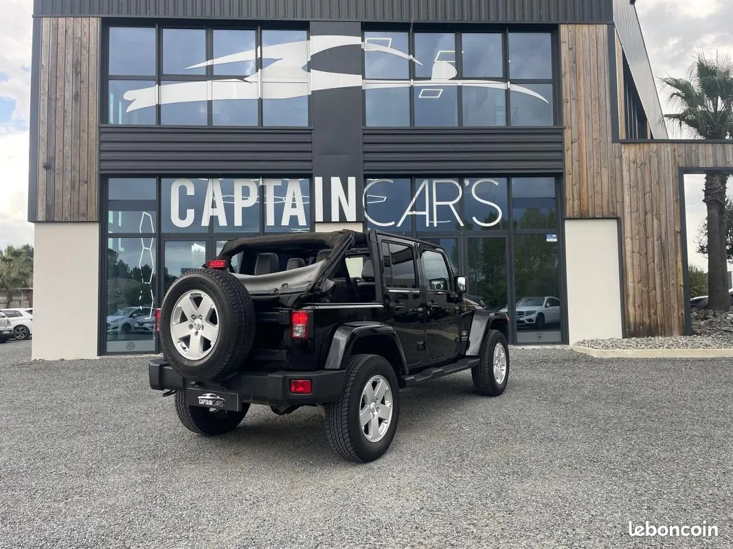 Jeep Wrangler 2012 photo 3