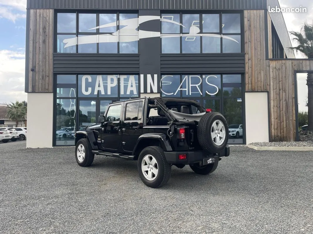 Jeep Wrangler 2012 photo 4