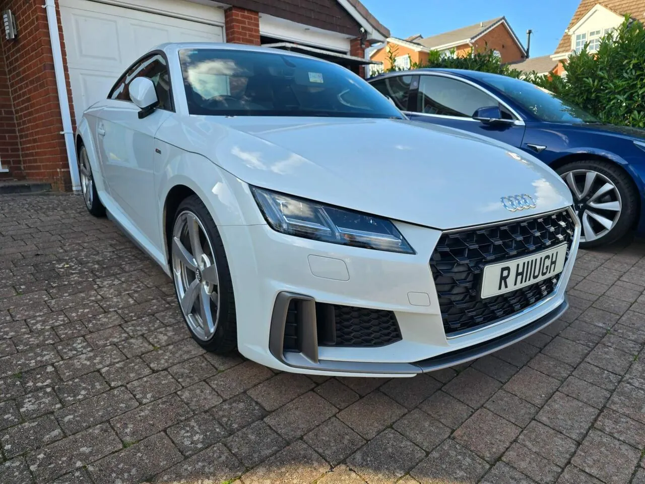 Audi Tt