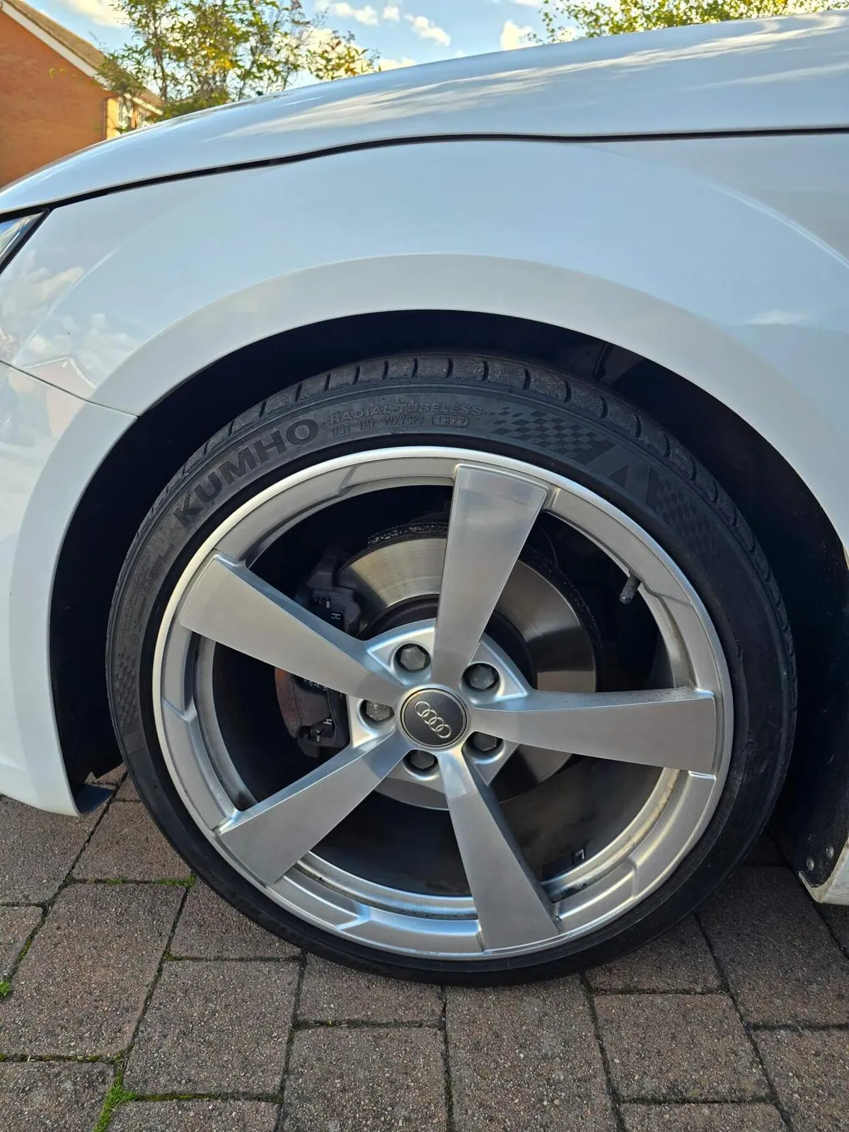 Audi Tt 2019 photo 5