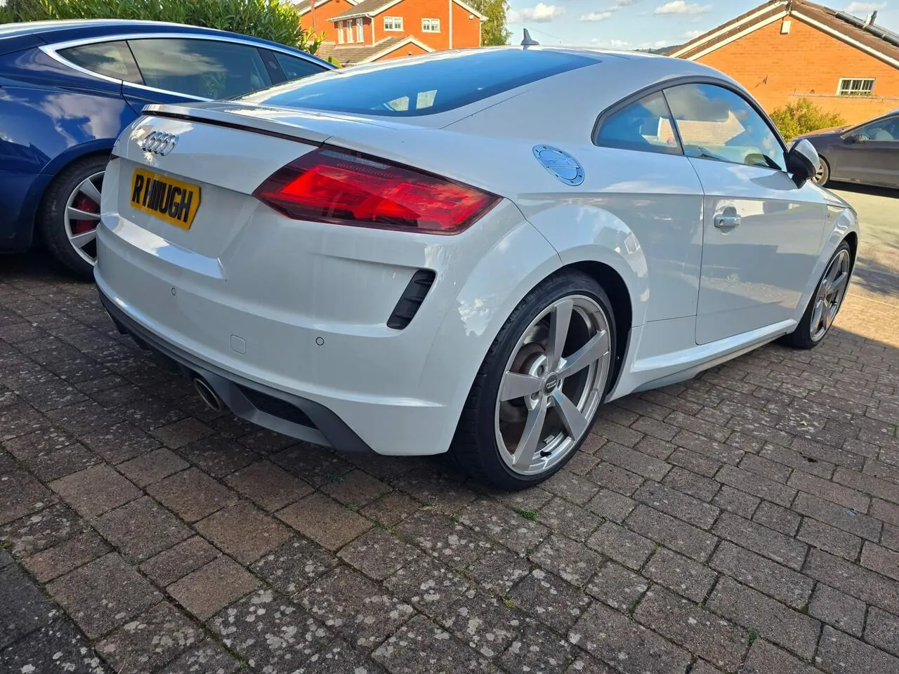Audi Tt
