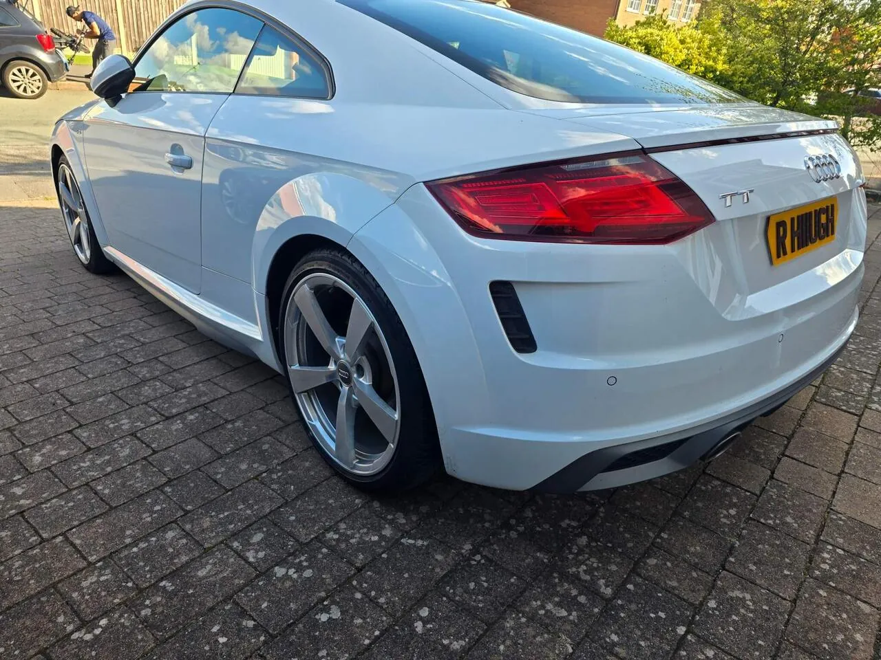 Audi Tt 2019 photo 3