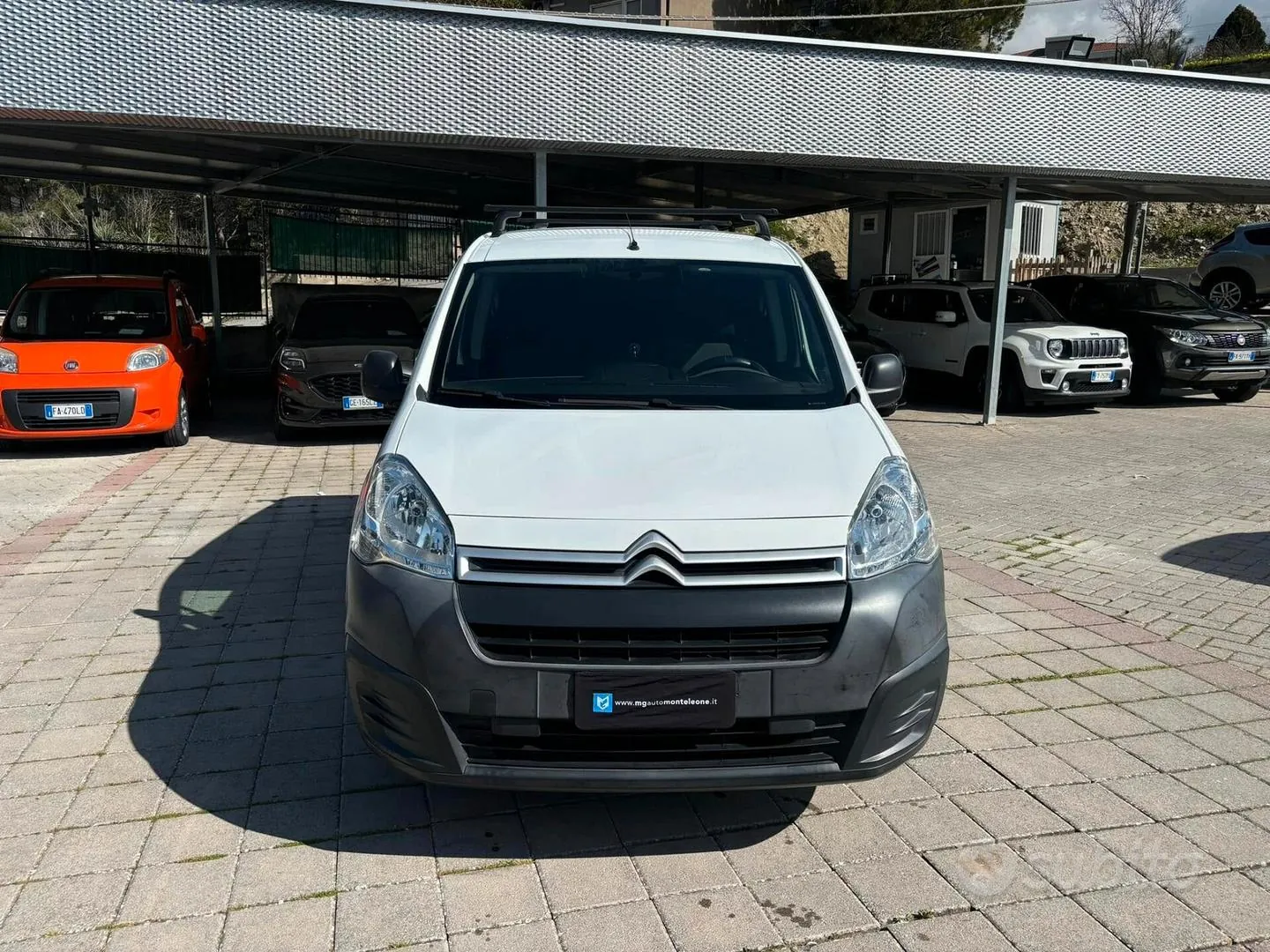 Citroen Berlingo 2018 photo 3