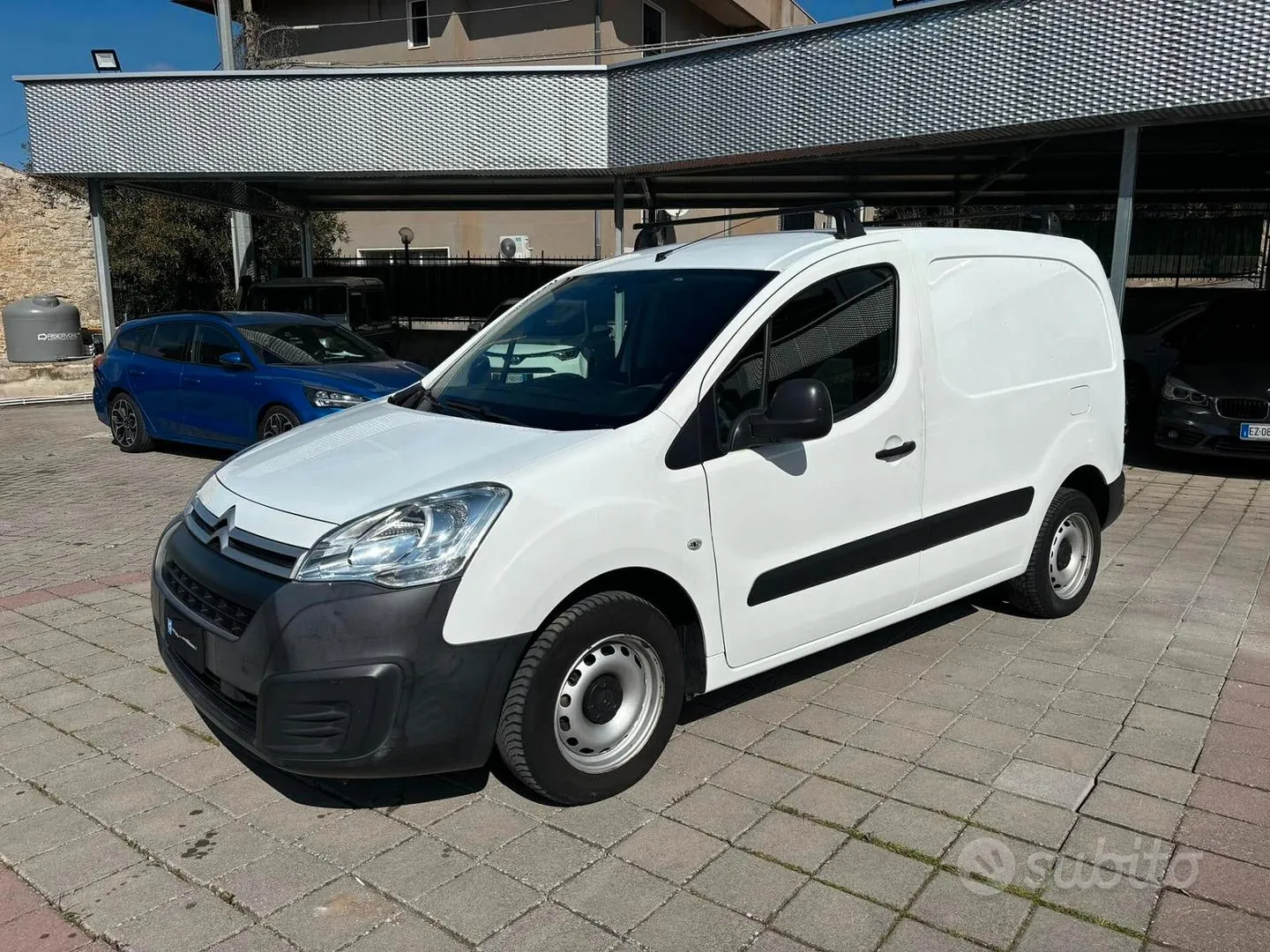 Citroen Berlingo 2018 photo 4