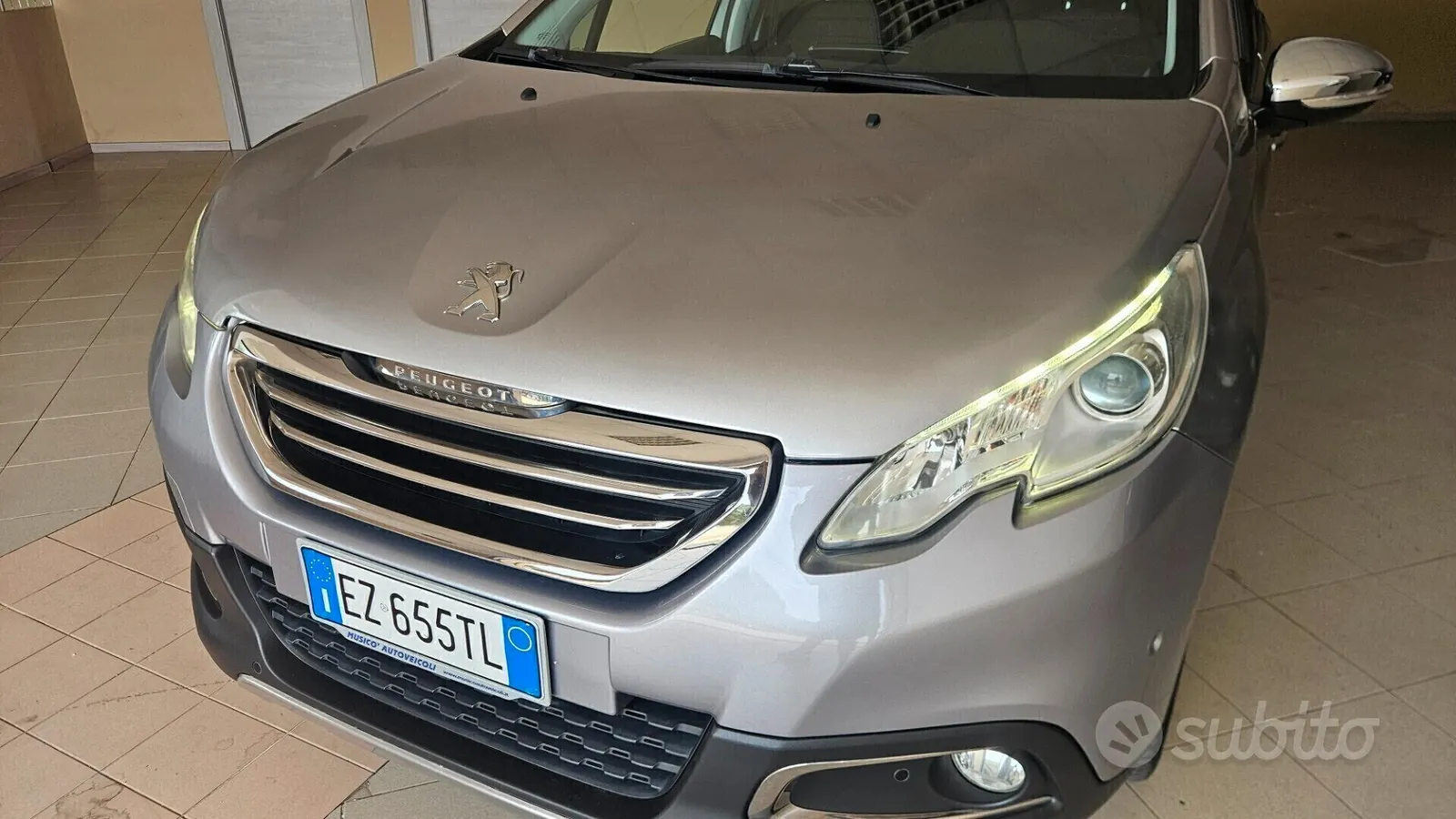 Peugeot 2008 2015 photo 4