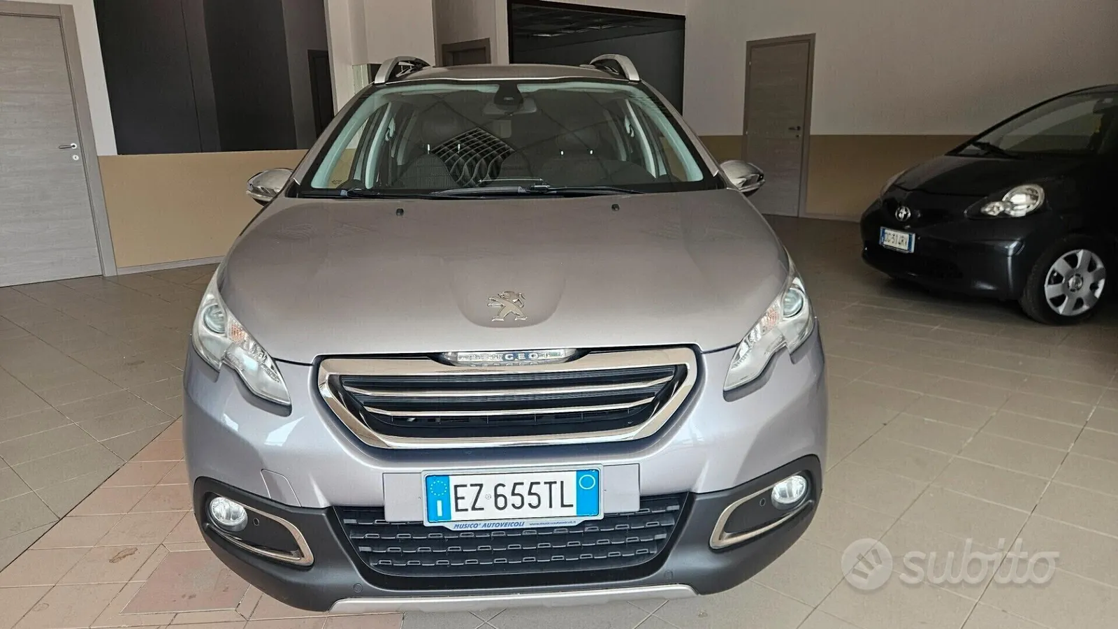 Peugeot 2008 2015 photo 2