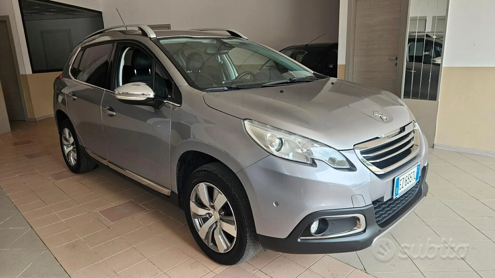 Peugeot 2008 2015 photo 3