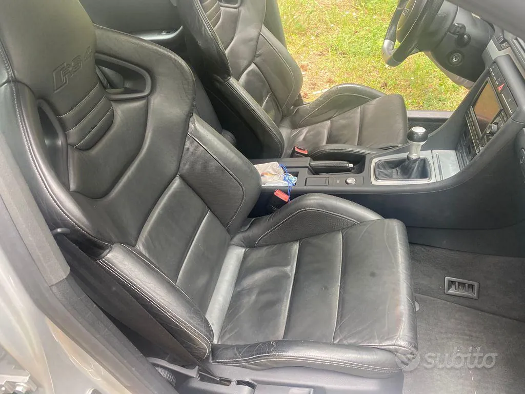 Audi Rs4 2007 photo 5