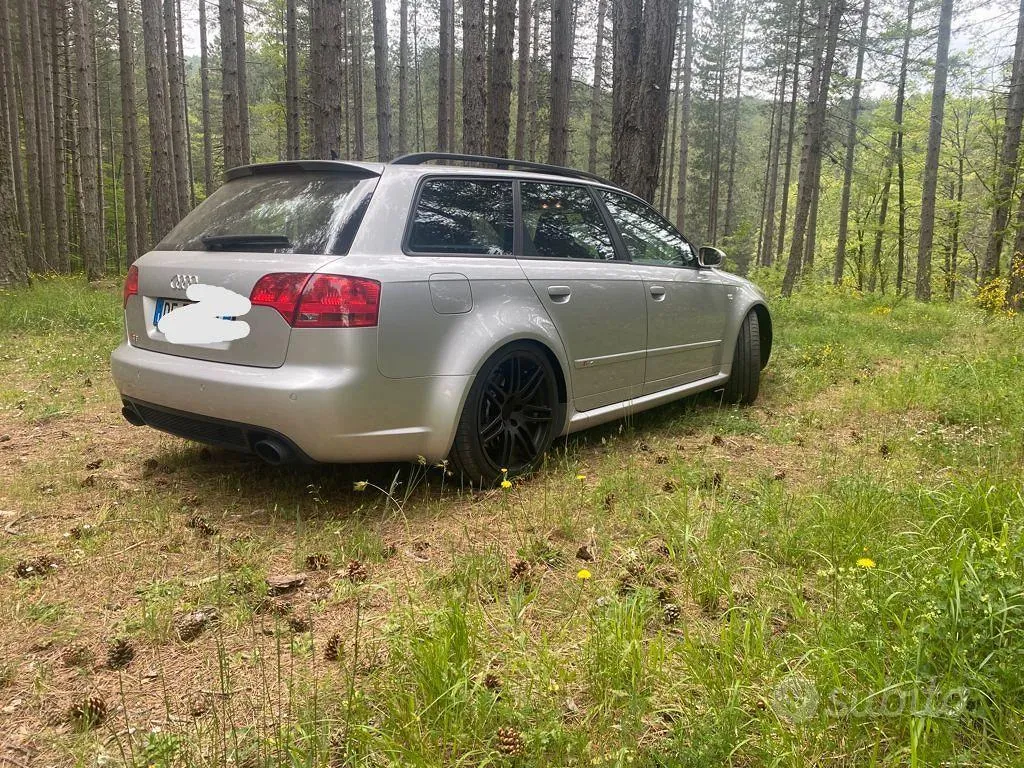 Audi Rs4 2007 photo 3