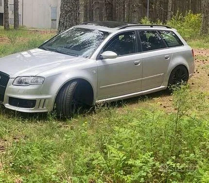 Audi Rs4