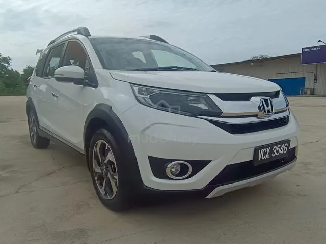Honda Br-V