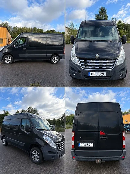 Renault Master 2013 photo 2
