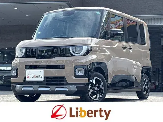 Mitsubishi Delica