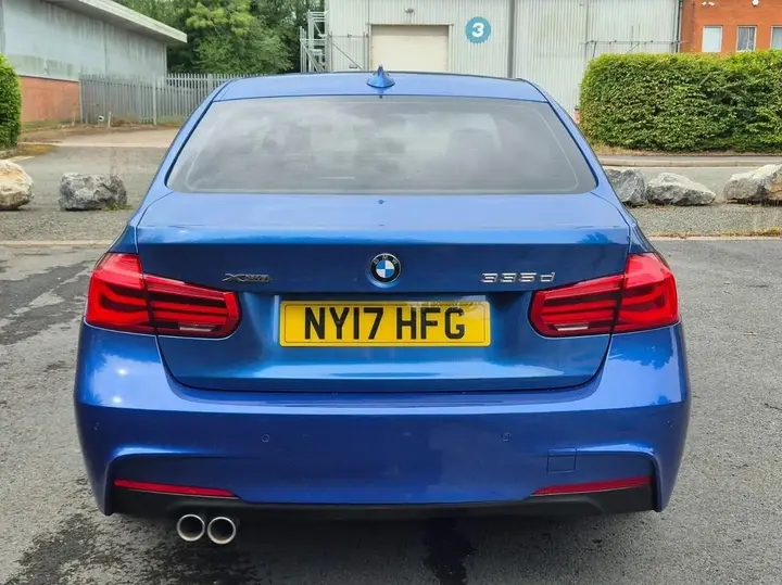 BMW 3 Series 2017 photo 4