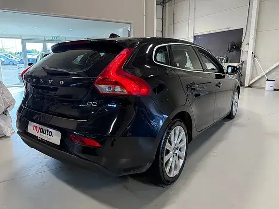 Volvo V40 2013 photo 5