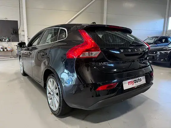 Volvo V40 2013 photo 3