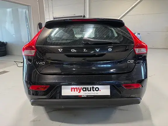 Volvo V40 2013 photo 4