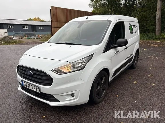 Ford Transit Connect 2019 photo 2