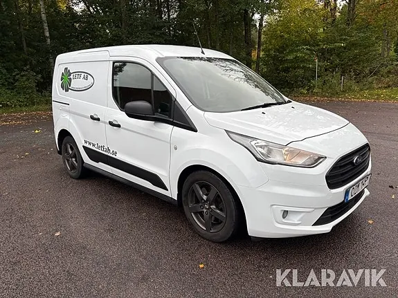 Ford Transit Connect 2019 photo 3