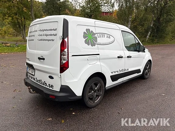 Ford Transit Connect 2019 photo 4