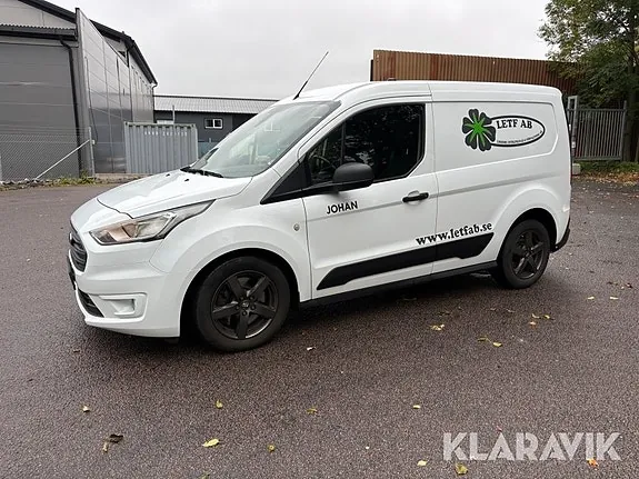 Ford Transit Connect