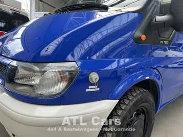 Ford Transit 2003 photo 3