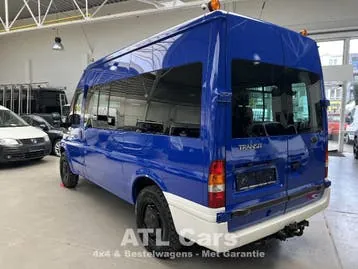 Ford Transit 2003 photo 2