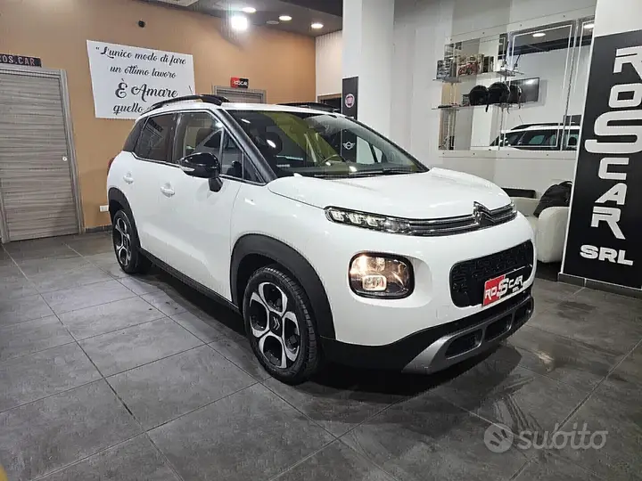 Citroen C3 Aircross 2019 photo 5