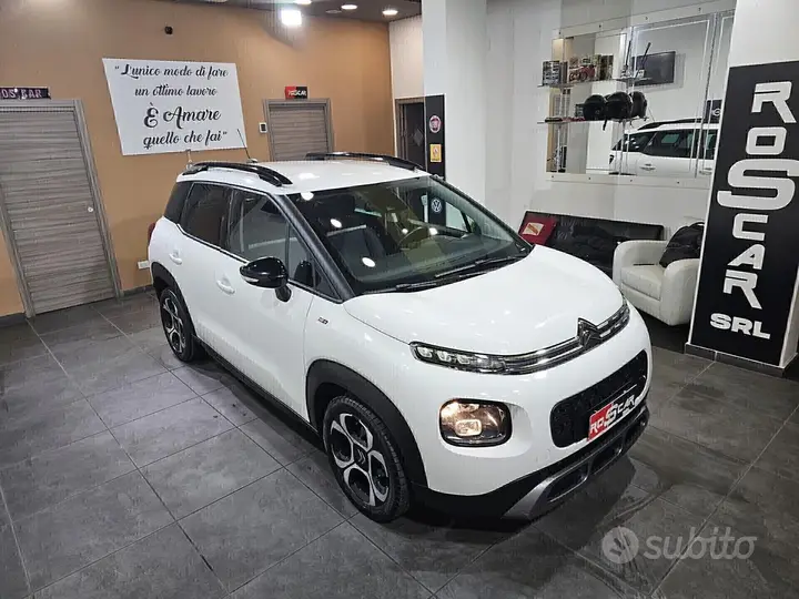 Citroen C3 Aircross 2019 photo 2