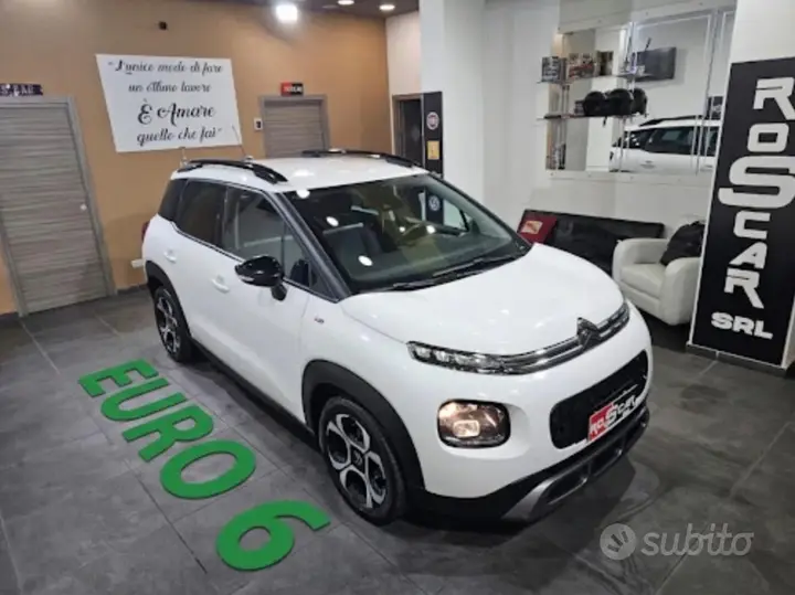 Citroen C3 Aircross