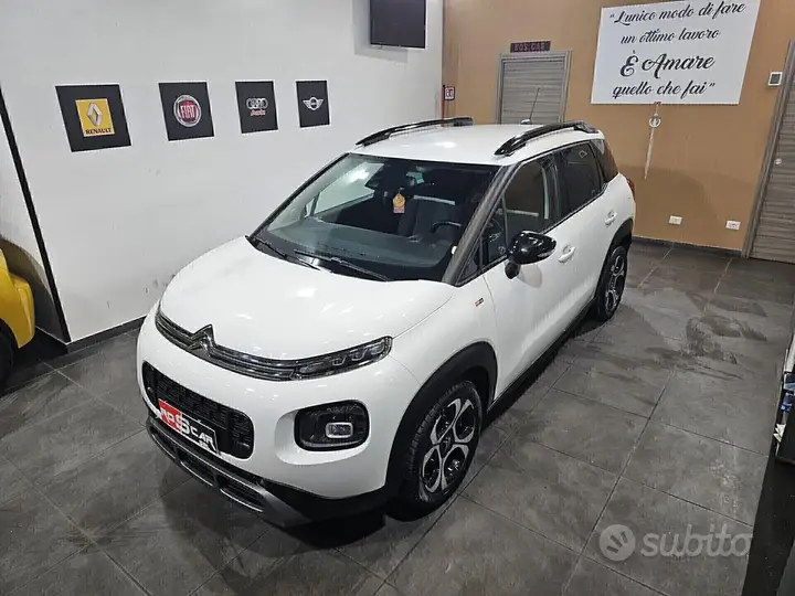 Citroen C3 Aircross 2019 photo 4