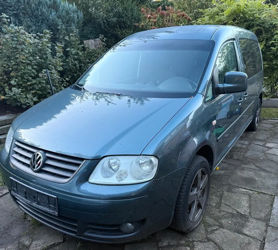 Volkswagen Caddy Maxi
