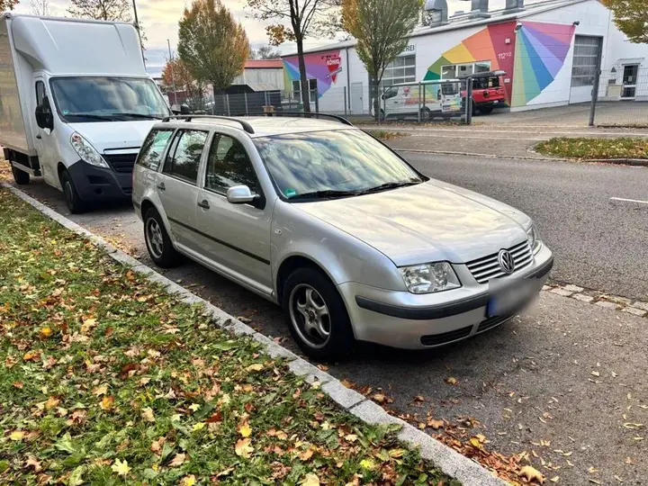 Volkswagen Bora
