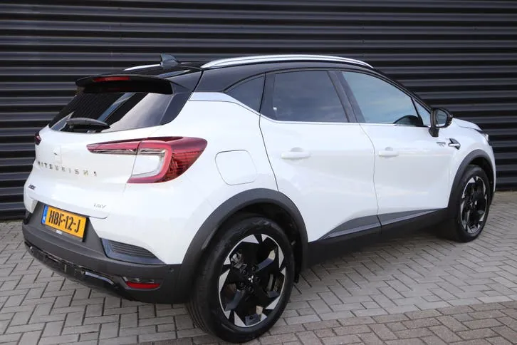 Mitsubishi Asx 2025 photo 2