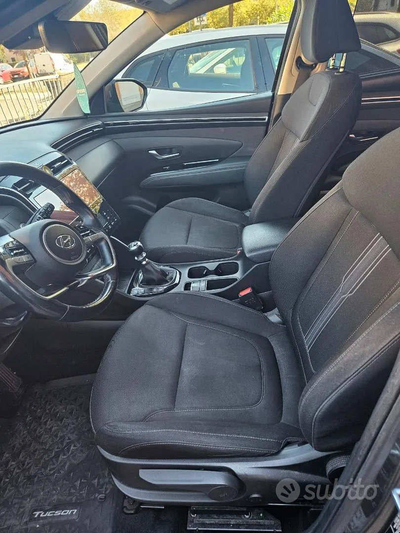 Hyundai Tucson 2021 photo 5