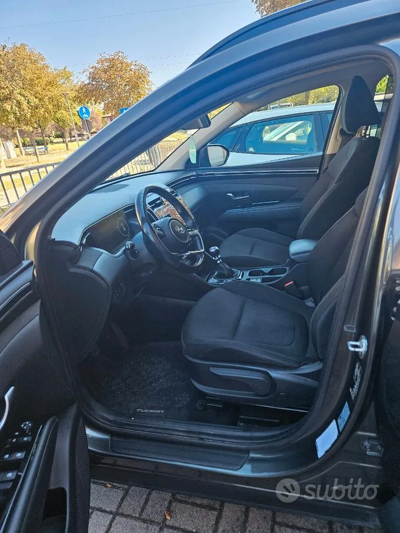 Hyundai Tucson 2021 photo 4