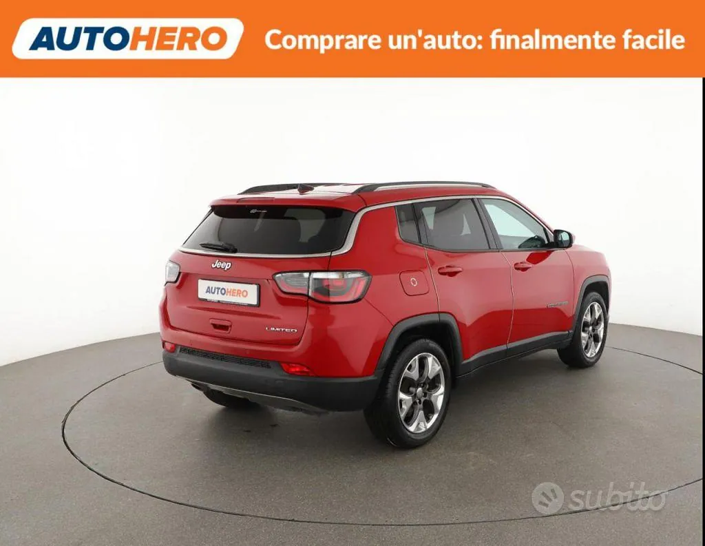 Jeep Compass 2019 photo 5
